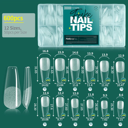 NAILPOP Soft Gel Nail Tips