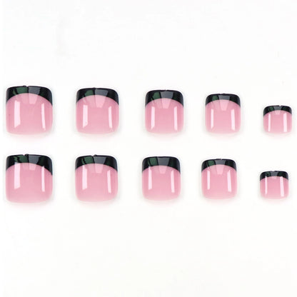 288PCS-Hand And Food Ballerina False Nails