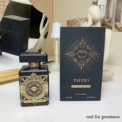 90ML Perfume Oud Vanilla Musk Rose