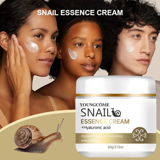 Snail essence cream