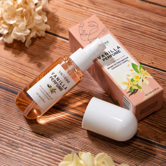 Vanilla Skin Body Mist Vanilla Skin Perfume
