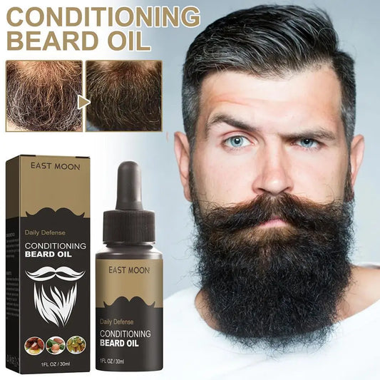 30ml Beard Growth Oil Serum For Men