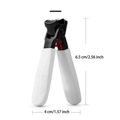 Anti-Splash Nail Clippers
