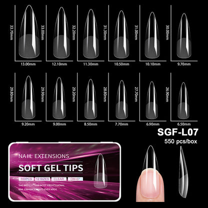 Luxury Press on Nail Tips