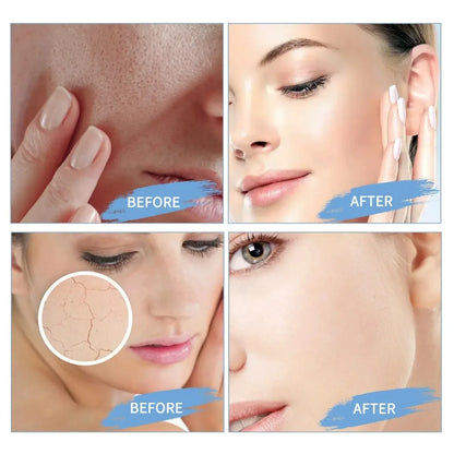 New 345 Soothing Cream