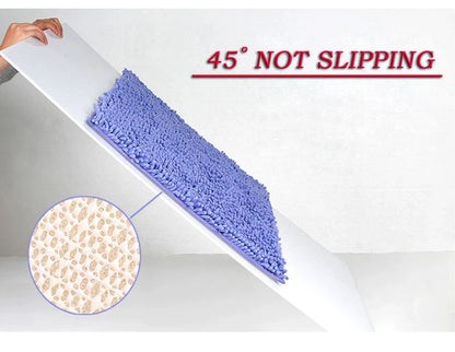 Bath Mat Cheap  Thicken Memory Carpet Rugs