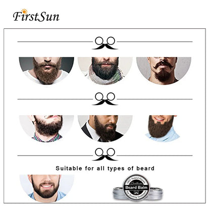 Natural Beard Balm