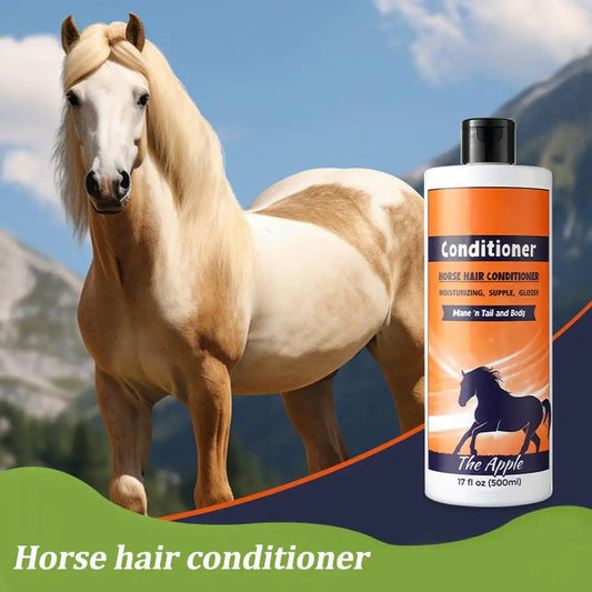 500ml Mane And Tail Shampoo Conditioner