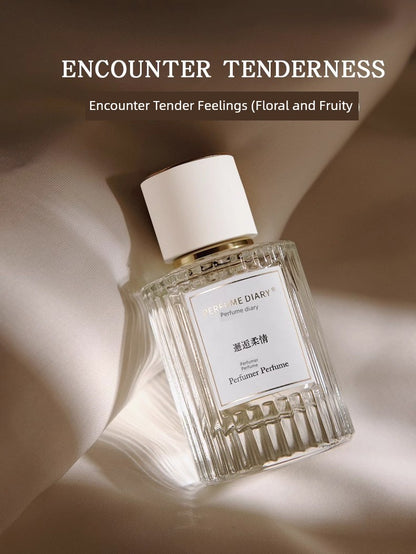 Perfume Diary Perfume Flavorist Series Women's Skin Desire