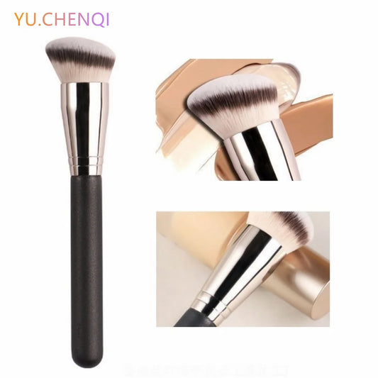 Makeup Powder Brush Soft Hair Blusher Brush Cosmetics