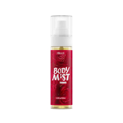 Super Vanilla Body Mist Body Spray 100ml Different Scents
