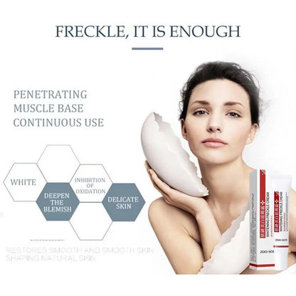 Whitening Cream Niacinamide Serum