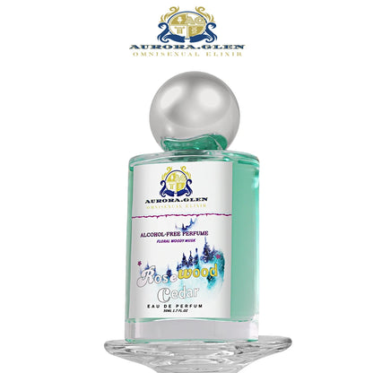 50ml alcohol-free EDP brand original fresh natural fragrance femme