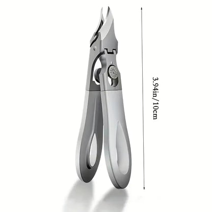 Anti-Splash Nail Clippers