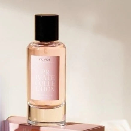 50ml Floral Perfume Fresh Cool Crisp Long Lasting Fragrance