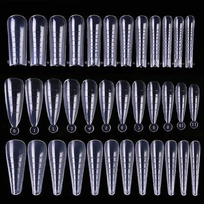Nails Extension Tips Acrylic Press on Nail