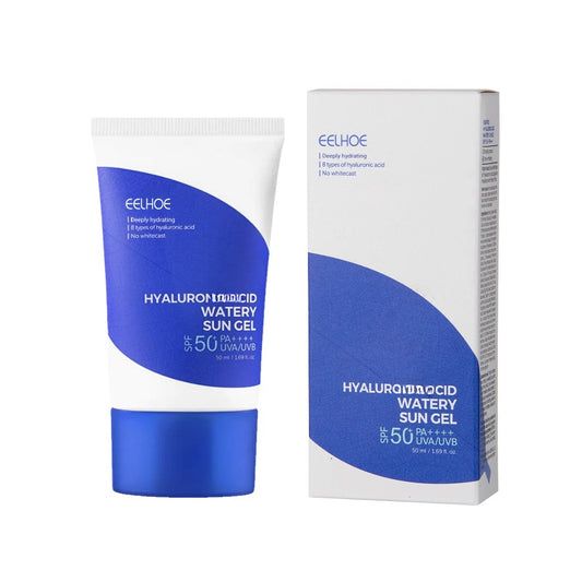 Facial Body Sunscreen Whitening Sun Cream