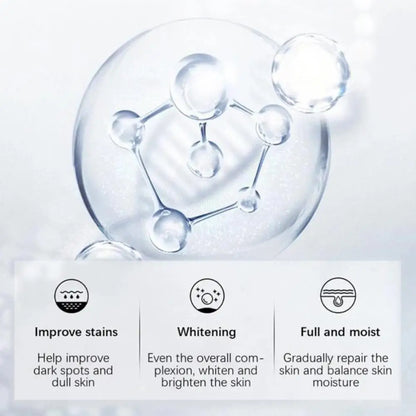Whitening Cream Niacinamide Serum