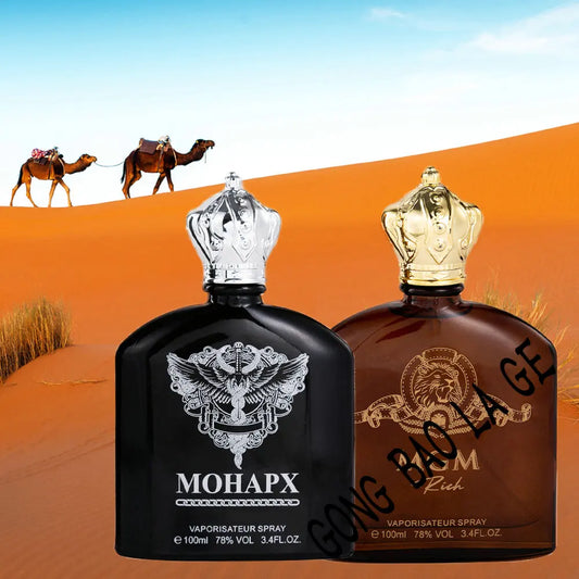 Arabia Perfume Lasting Woody Scent Mujer Originales