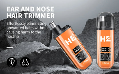 HIENA Electric Nose Hair Trimmer