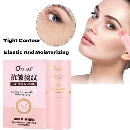 Instant Wrinkle Removal Balm Collagen Stick