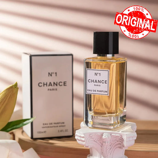 Hot Selling Classic Brand Women's 100ML Perfume