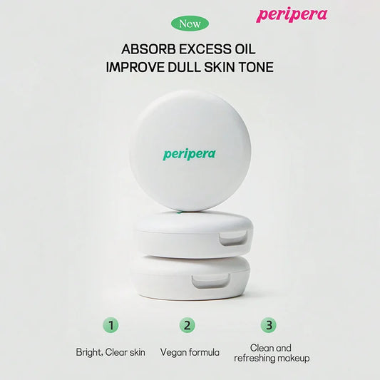 K-Beauty Love Oil Capture Setting Powder