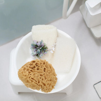 Bath Back Sponge Bathing Ball Back Scrubber