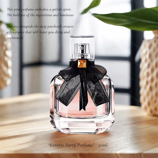 Paris Women's Perfume Elegant Fragrance Fruit Flavor Fresh Eau De Toilette