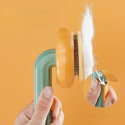 Grooming Brush Tool