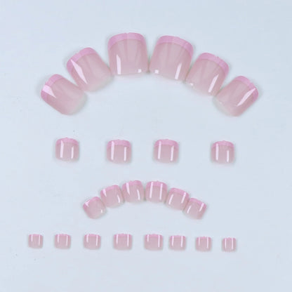 288PCS-Hand And Food Ballerina False Nails