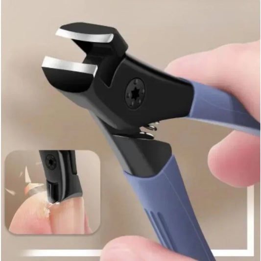 Anti-Splash Nail Clippers