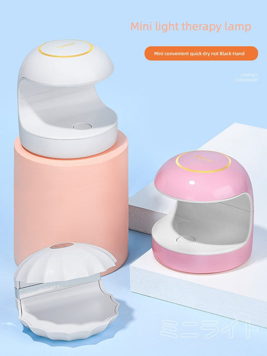 Mini Led LED Lamp for Nails Phototherapy