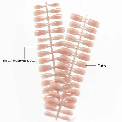 Fashion Press on Quick Extension Wearable False Nails