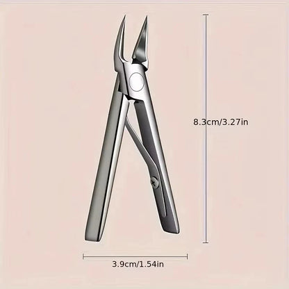 Anti-Splash Nail Clippers