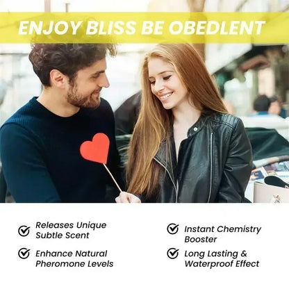 10ml Pheromones Intense Fragrance Essential Oil Perfume for Men