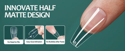 NAILPOP Soft Gel Nail Tips
