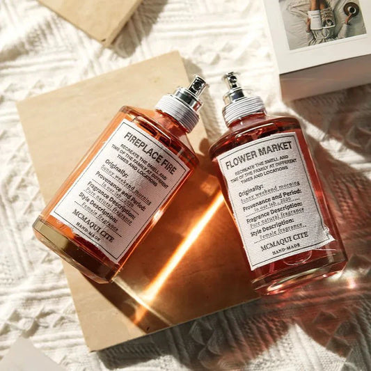 Fresh Fruity Perfume Natural Floral Woody Light Perfume