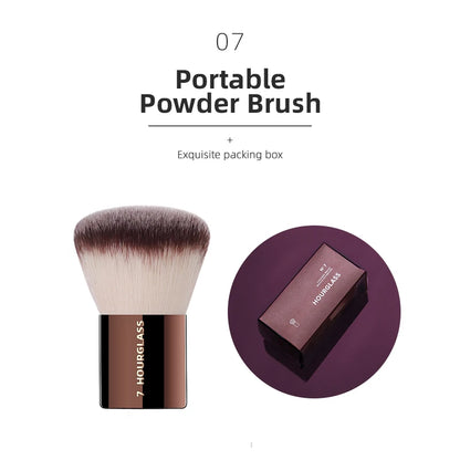 Hourglass Makeup Brushes Powder Foundation Concealer