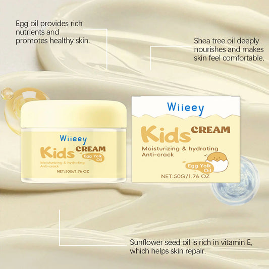 Baby Cream Face Moisturizer
