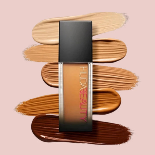 34ml Flawless HUDA 9 Color Foundation Matte Concealer