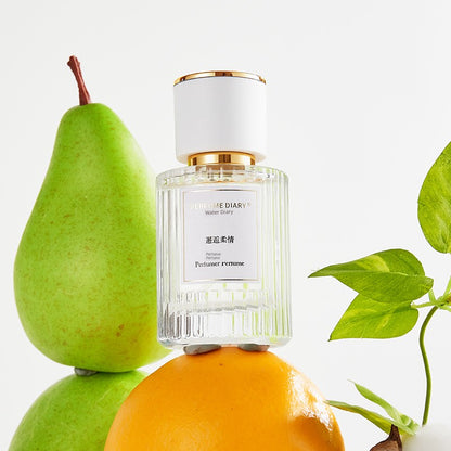 Perfume Diary Perfume Flavorist Series Women's Skin Desire Long