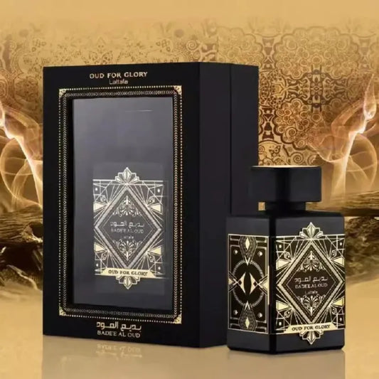 100ml Woody Oriental Gourmand Floral Aromatic Scents Eau de Parfum Gift